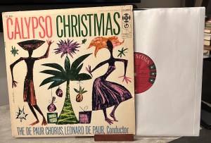 Calypso Christmas Christmas