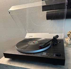 Erics' Record Player in 2023