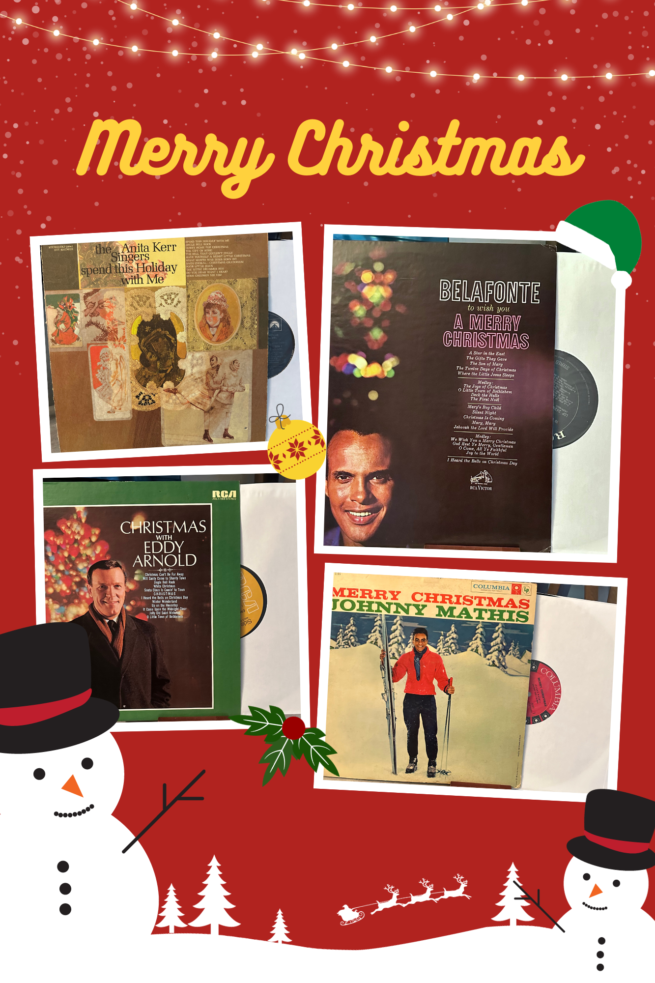 Bluebell Christmas Music Classics